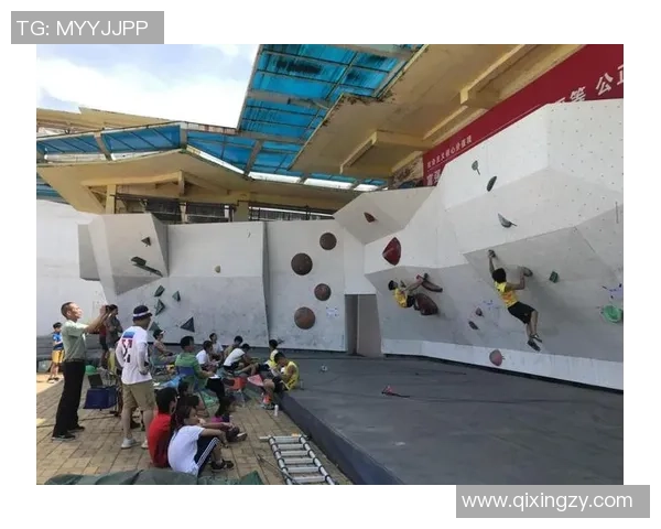 广州攀岩队在极限运动会中的耐力表现分析与点评