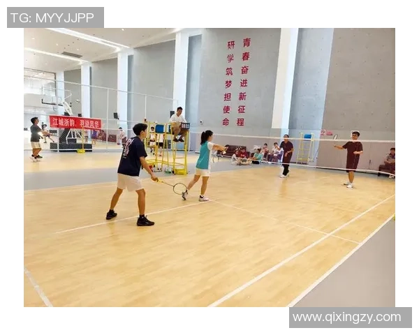 聚焦羽毛球:探讨上海羽毛球队在速度训练与比赛中的突破与挑战 聚焦羽毛球:探讨上海羽毛球队在速度训练与比赛中的突破与挑战