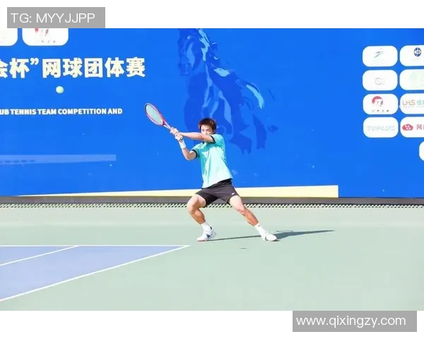 广州网球队在杯赛积分榜上以83分稳居第一，争冠形势一片大好