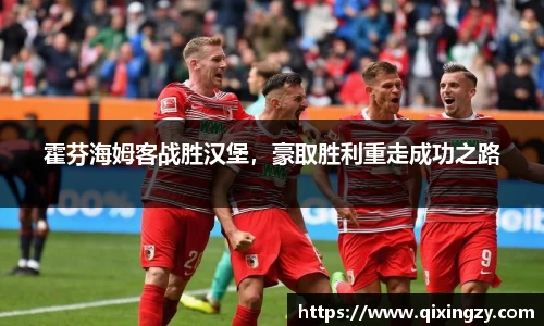 霍芬海姆客战胜汉堡，豪取胜利重走成功之路