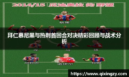 拜仁慕尼黑与热刺首回合对决精彩回顾与战术分析