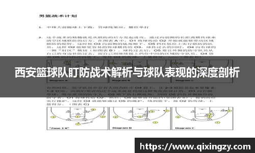 西安篮球队盯防战术解析与球队表现的深度剖析