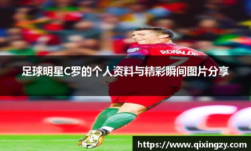 足球明星C罗的个人资料与精彩瞬间图片分享